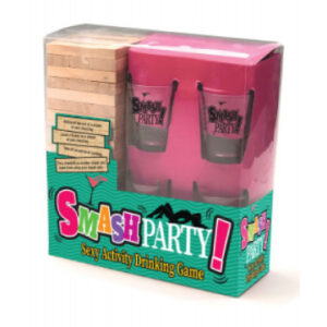 Smash Party - Shots + Jenga
