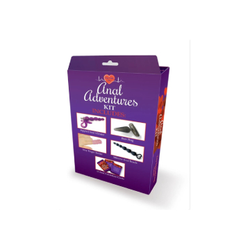 Play With Me Anal Adventures Kit - Imagen 2
