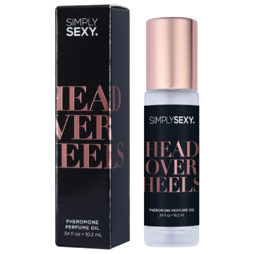 Perfume con feromonas - Head Over Heels 10 mL