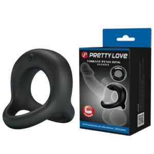Pretty Love - Anillo Vibrador Elliott
