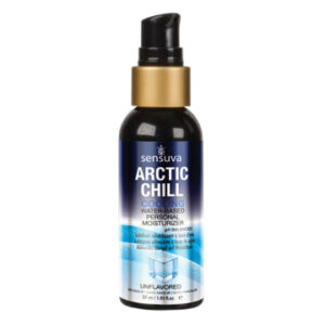 Lubricante de efecto frio - Arctic Chill Natural 57 mL