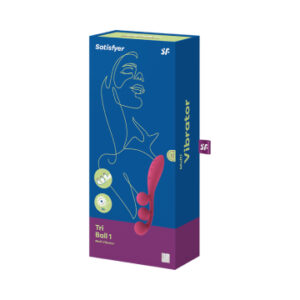 Satisfyer Tri Ball 1: El trío perfecto