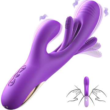 Vibrador Triple de Estimulación