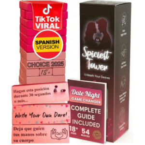 Sexy Jenga en Español