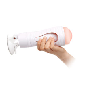 Masturbador Recargable Flora - Boca