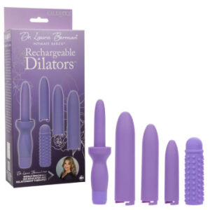 Set de Dilatadores Recargables Dr. Laura Berman