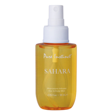 Bruma con Feromonas para el Cabello y Cuerpo – Sahara 99 mL - Imagen 3