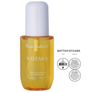 Bruma con Feromonas para el Cabello y Cuerpo – Sahara 99 mL
