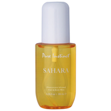 Bruma con Feromonas para el Cabello y Cuerpo – Sahara 99 mL - Imagen 2