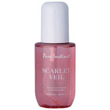 Bruma con Feromonas para el Cabello y Cuerpo - Scarlet Veil 99 mL - Imagen 2