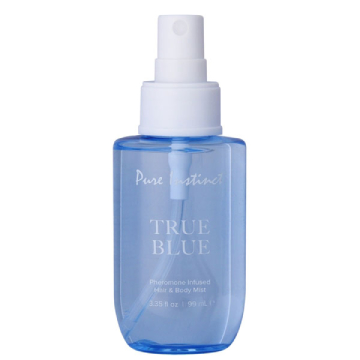 Bruma con Feromonas para el Cabello y Cuerpo – True Blue 99 mL - Imagen 3