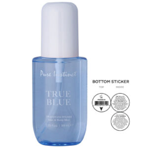 Bruma con Feromonas para el Cabello y Cuerpo – True Blue 99 mL