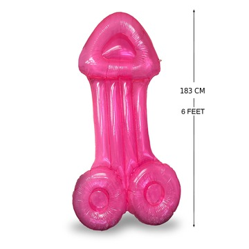 Flotador Piscina/Mar Penis - Imagen 5