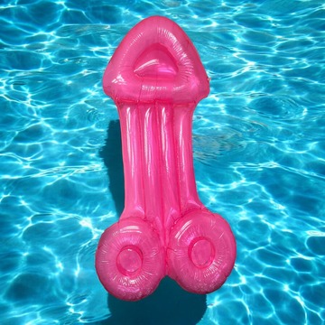 Flotador Piscina/Mar Penis - Imagen 2