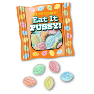 Eat it Pussy 3x1000