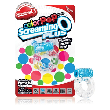 Screaming O PLUS ColorPoP Quickie - Imagen 2